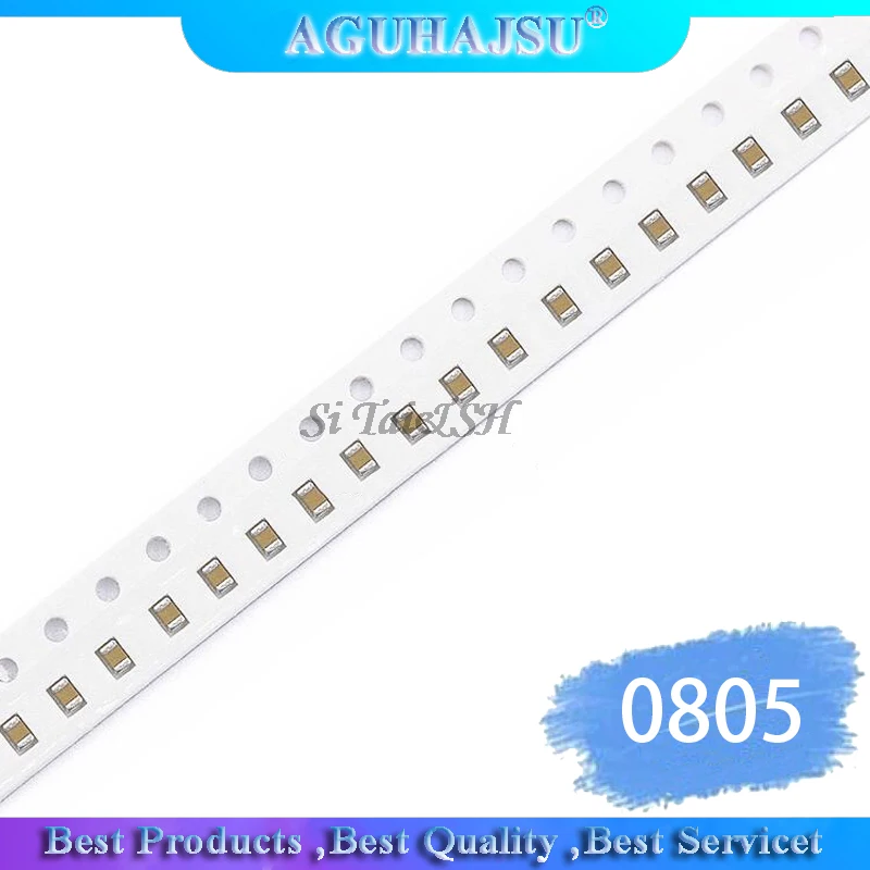 100Pcs 1UF X5R Erro…