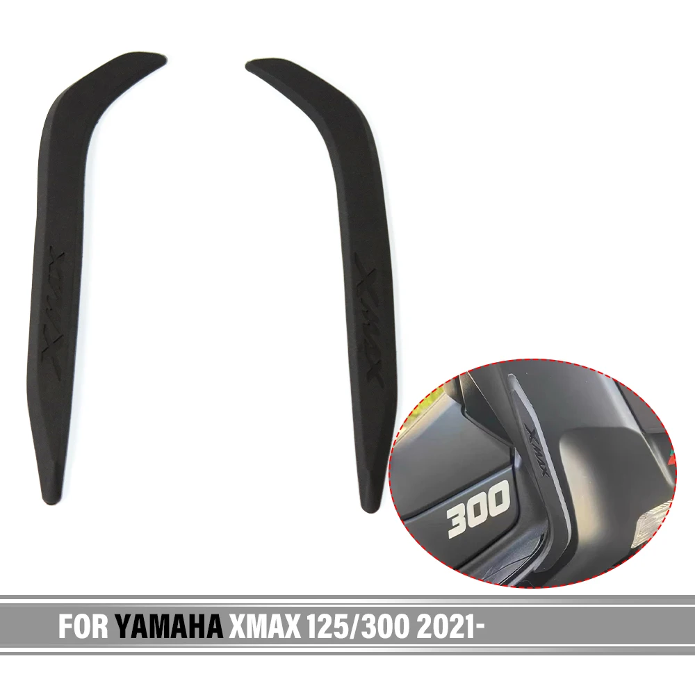 For YAMAHA XMAX125 XMAX300 XMAX 125 300 Motorcycle Side Cowl Scratch Panel Side Cover Scrape Guard Skid Plate Scratch Protection