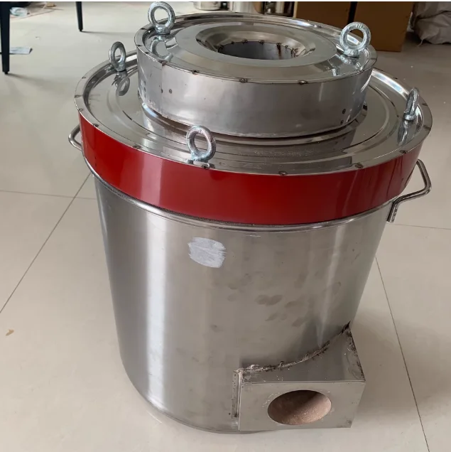 

20kg Aluminum Melting Furnace for Home Use Small Foundry Metal Melting Apparatus with Nature Or Powered