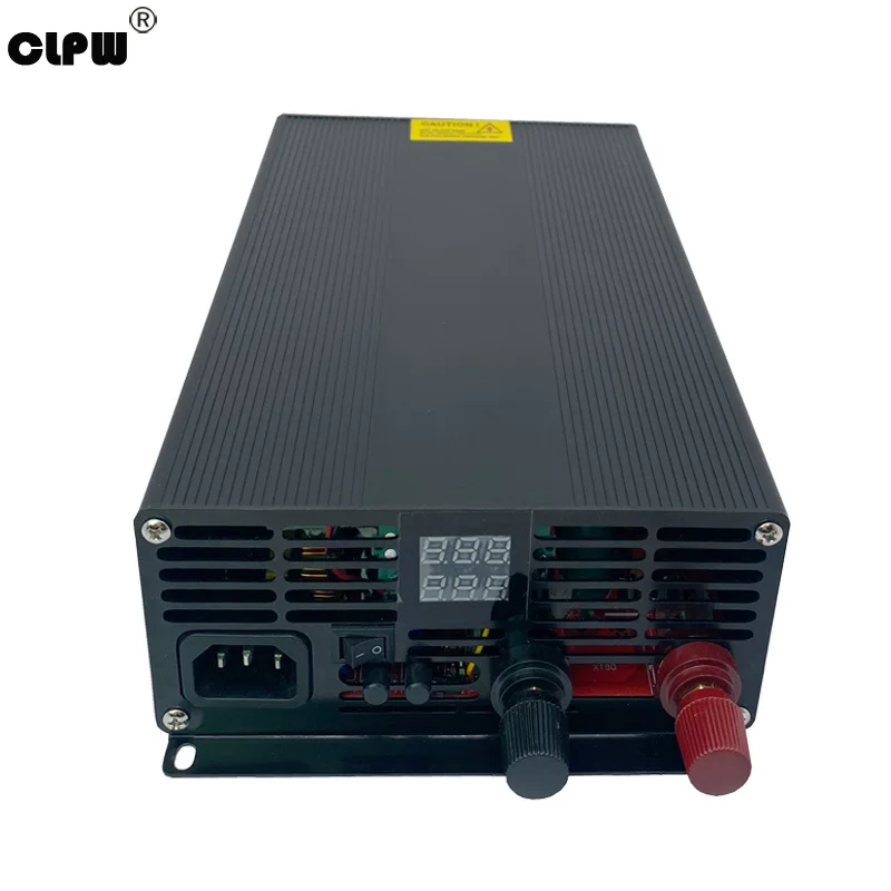 CLPW AC To DC Regulate 2000W 24V 28V 36V 48V 60V 72V 80V 90V 100v LED Display Battery Charger Adjustable Switching Power Supply