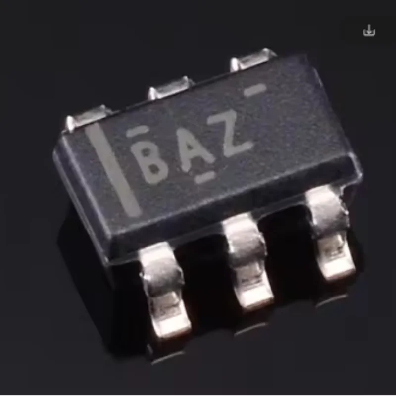 10PCS TPS3808G01QDBVRQ1  Automotive Supervisory Circuit 2.4µA Low Quiescent Current SOT-23-6 SMD Chip