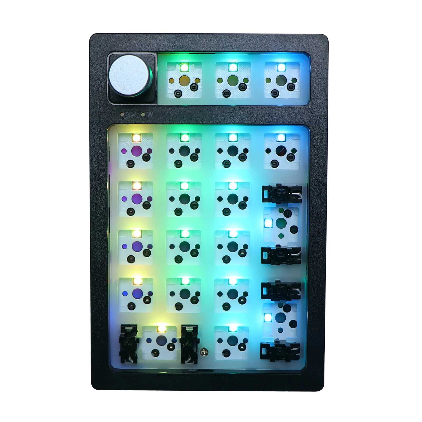 FEKER JJK21 Numpad Kiti, Sıcak - Mechanical Numpad Hot Swap Rgb Wireless incelemesi ve fiyatı