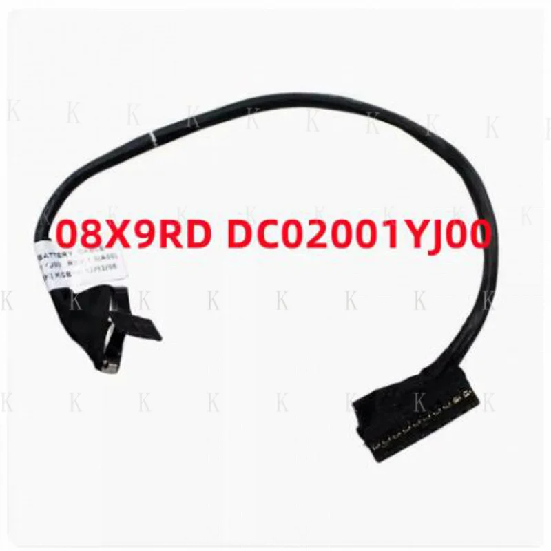 

Ленточный кабель аккумулятора C 08X9RD DC02001YJ00 для деталей Dell E5450 5450 ZAM70