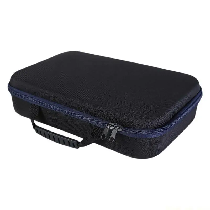 A2BE Waterproof Tool Bag Shockproof Electric Drill Carry Case Hard Shell Tool Case