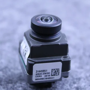 Vòm phía trước và phía sau đảo ngược camera cho Volvo S90 XC90 S60 S90 V60 V90, 31445951 6 Doanh số chiếu hậu chính với camera phía trước - №4