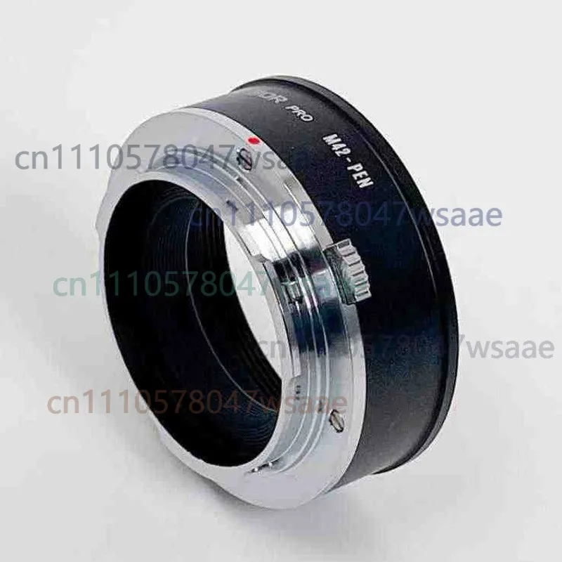 M42-PENF Adapter Ring For M42 mount Lens to for Olympus Pen F Film Camera