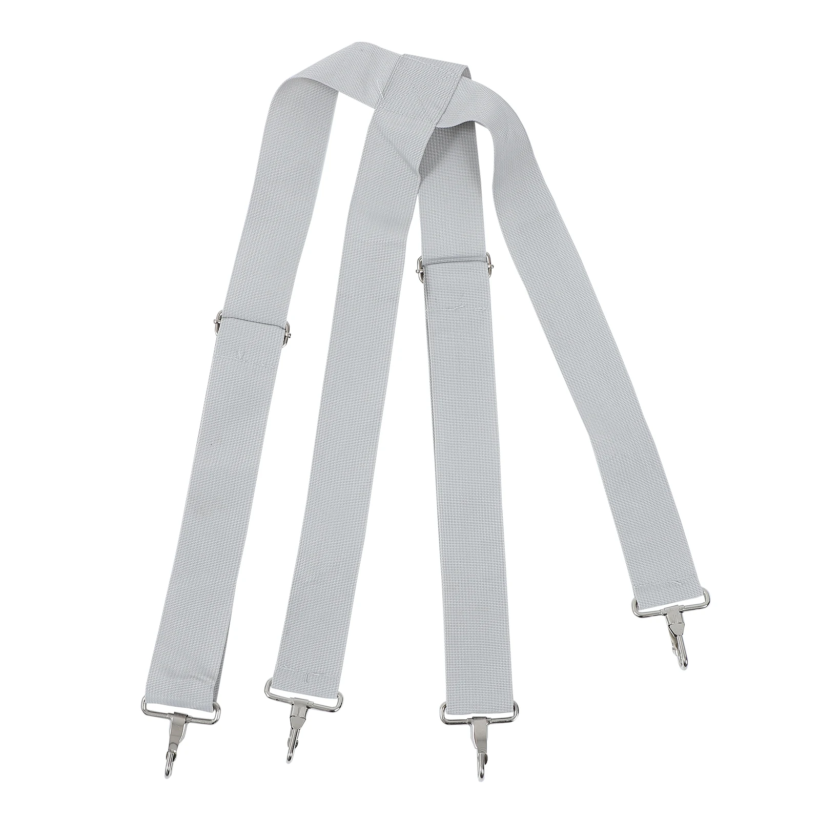 

1pc Wide Drum Strap Snare Sling Belt Adjustable Length Comfortable Polyester Metal Drum Accessory Marching Horn Instrument
