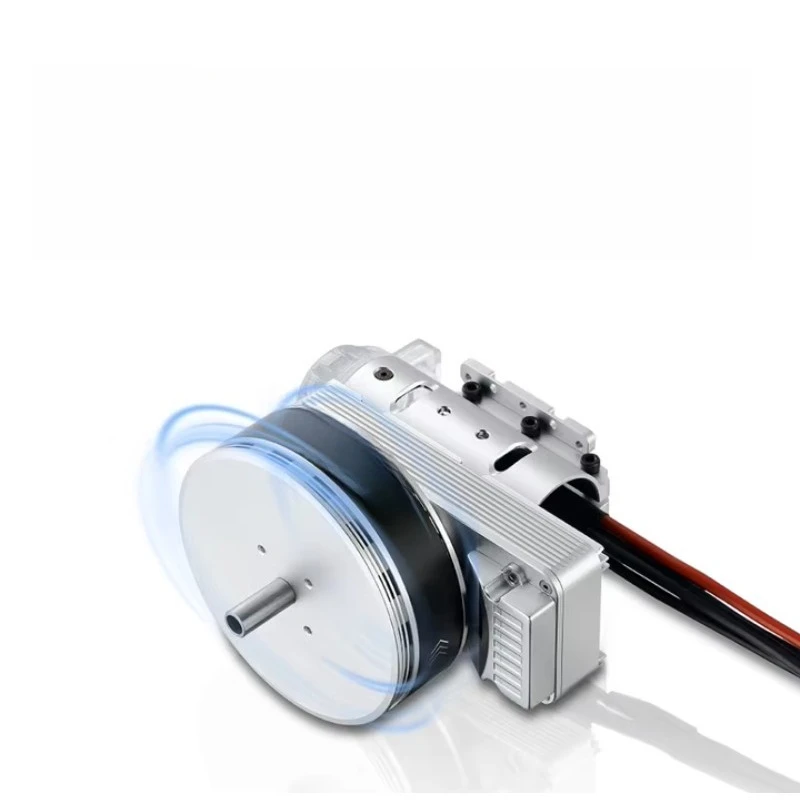 X9 agricultural large UAV motor 110 kV DC brushless large payload propeller large agricultural UAV motor