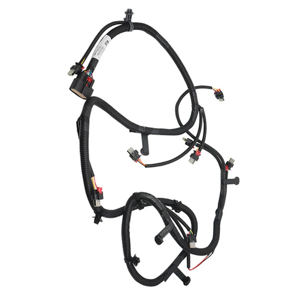 1Pcs Car Front Bumper Radar Sensor Wiring Harness For Tesla Model 3 2017 2018 2019 2020 2021 2067958-00-B 206795800B