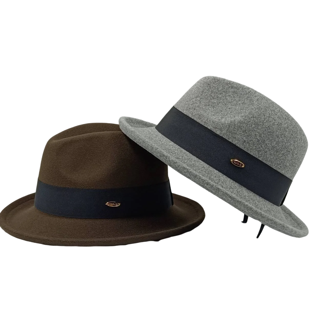 Vintage kapelusz fedora proste kobiety męskie dżentelmen elegancka dama klasyczna czapka zimowa jesień czapki jazzowe sombrero hombre