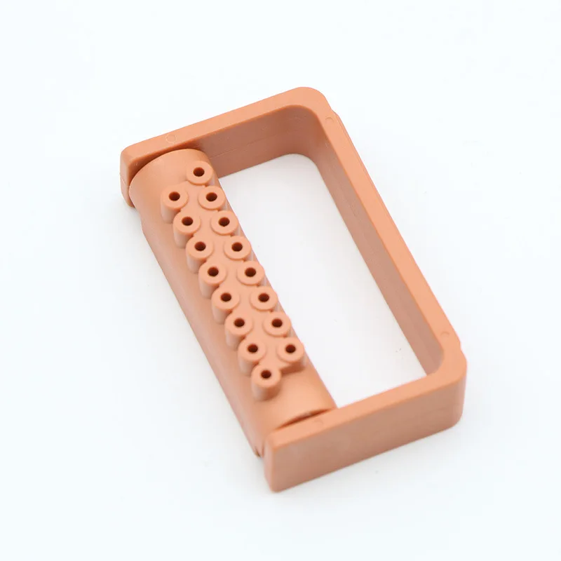 Open Needle Box Tool, Root Canal Placement Rack, 9 Holes and 15 Holes, Tools That Can Be Sterilized At High Temperature s
