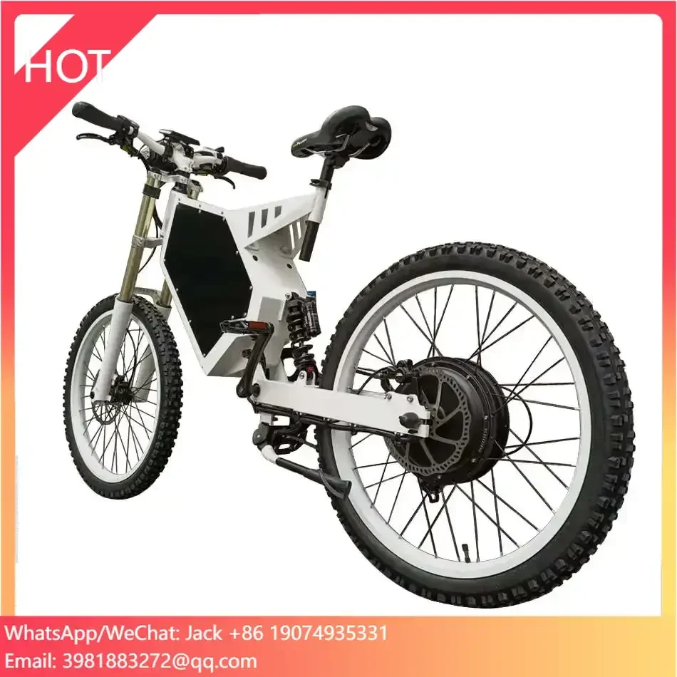 CZDM 48v3000W  Electric Bicycle/ Electric Kit for Bicycle 3000  Off Road Ebike 30AH