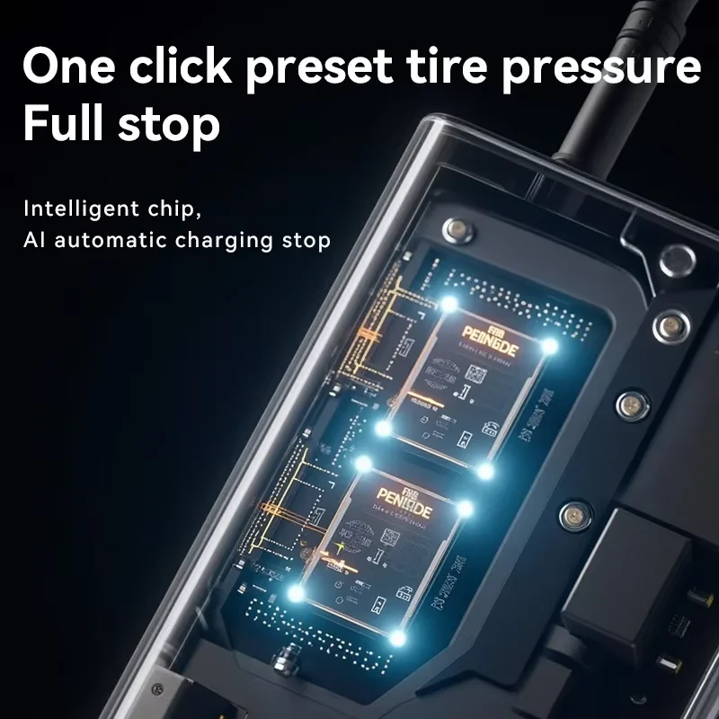 Thumbnail 3 - #30 Best Tyre Inflators to Buy In 2026