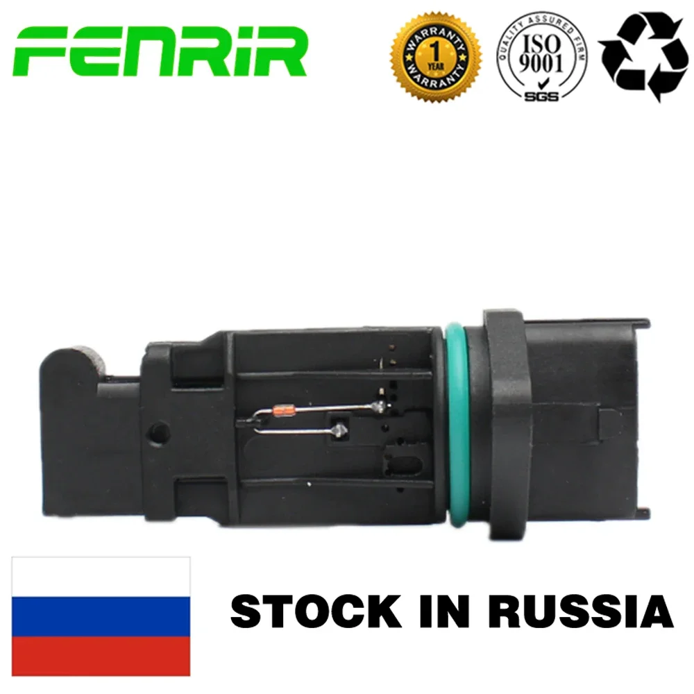 

MAF Mass Air Flow Sensor for UAZ 220694 220695 3160 Patriot Sobol Hunter Chevrolet NIVA VAZ F00C2G2044 0280218037 F 00C 2G2 044