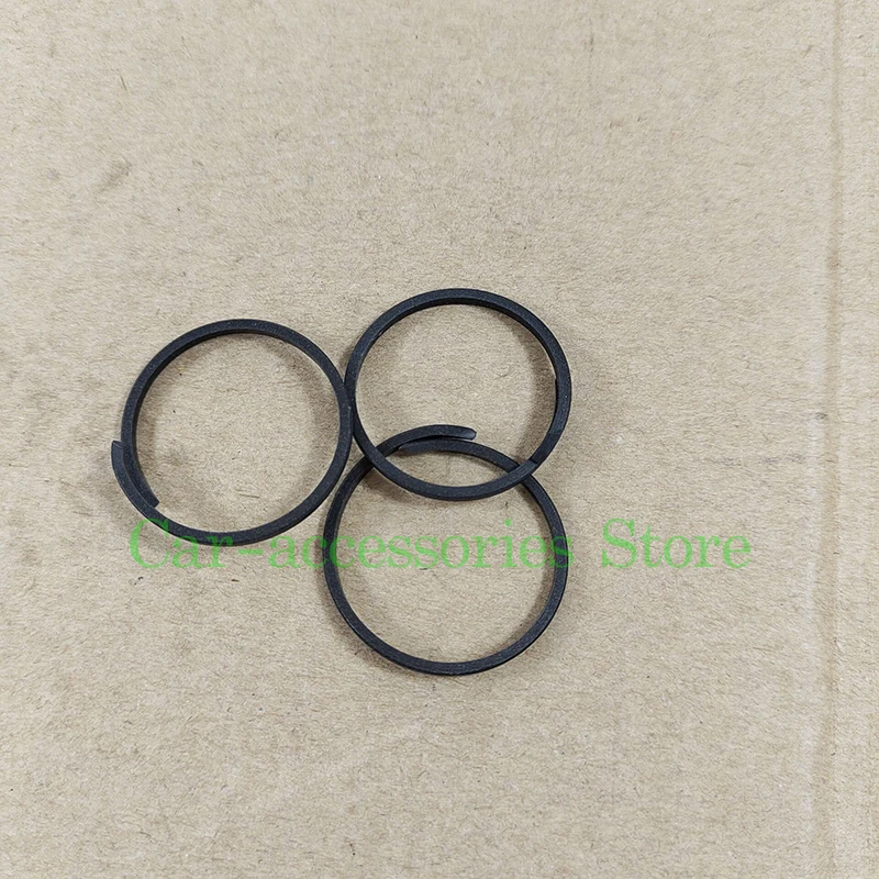 10PCS Engine Camshaft Seal Cam Oil Seal Set For Buick Lacrosse Chevrolet Cadillac 12574477