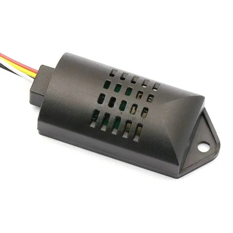 0-5V Serial Port Temperature Humidity Sensor Module WHTM-02 Technical Parameter Version High Precision Monitor
