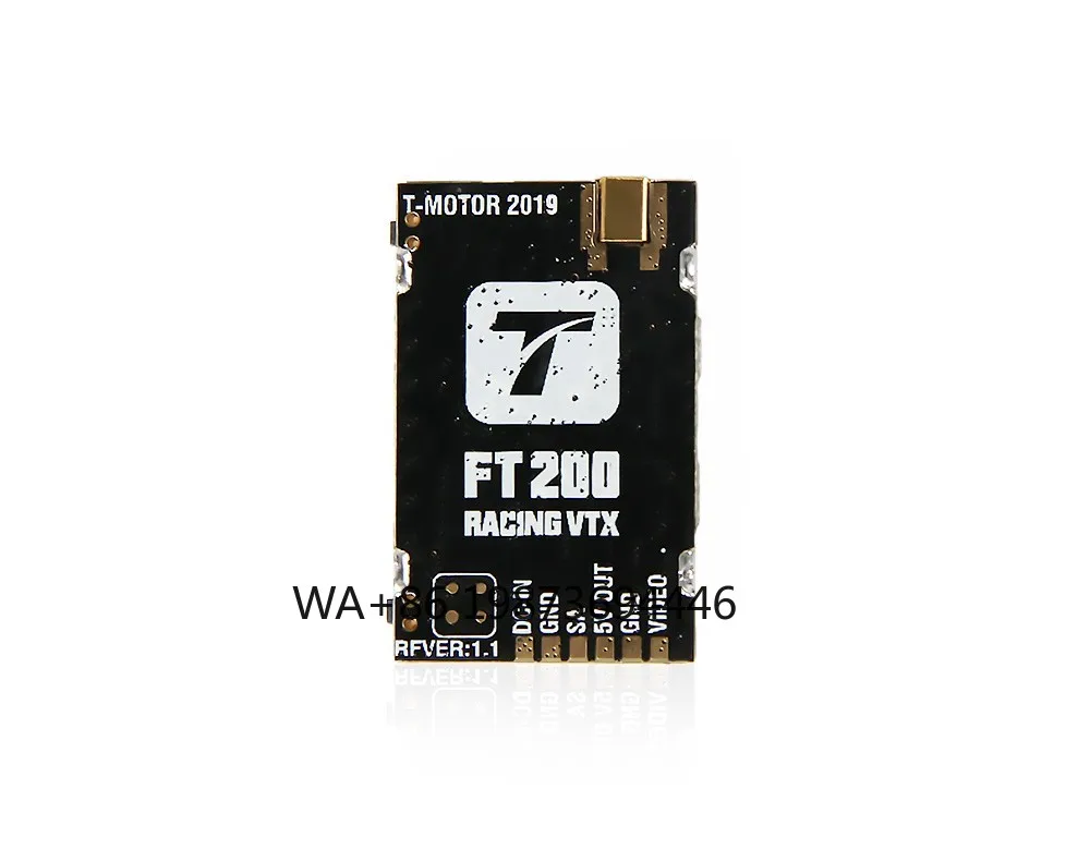 

FT200 5,8 ГГц FPV Racing Flight Controller PCB Легкий 3-6S FC с экранным меню и VTX SWITCH Аксессуар