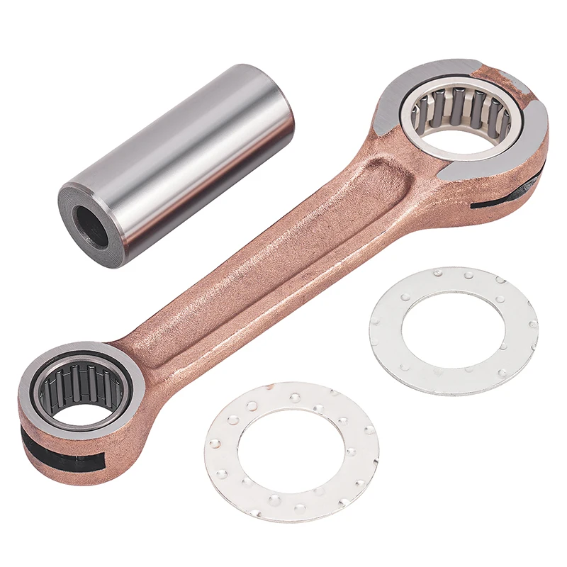 AHL Motorcycle Connecting Rod CRANK ROD Conrod Kit For 250 TPI Freeride R SX SXS XC XC-W XCW 300 MXC SIX DAYS 54830015144