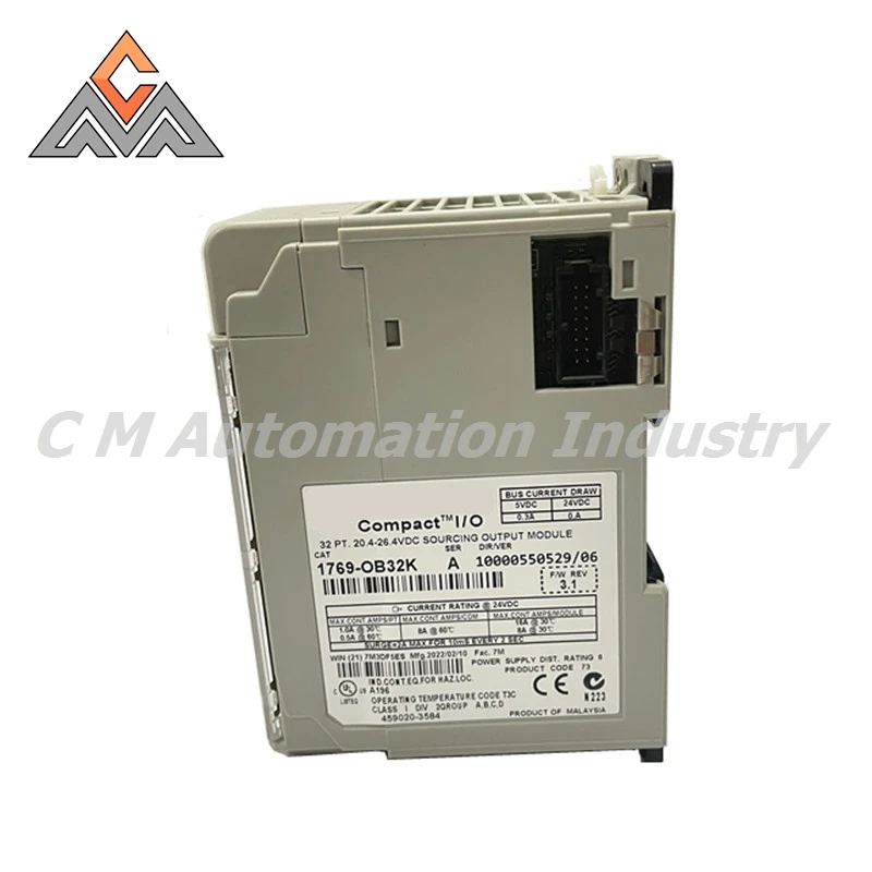 

Новый и оригинальный контроллер PLC 1769-OB32K