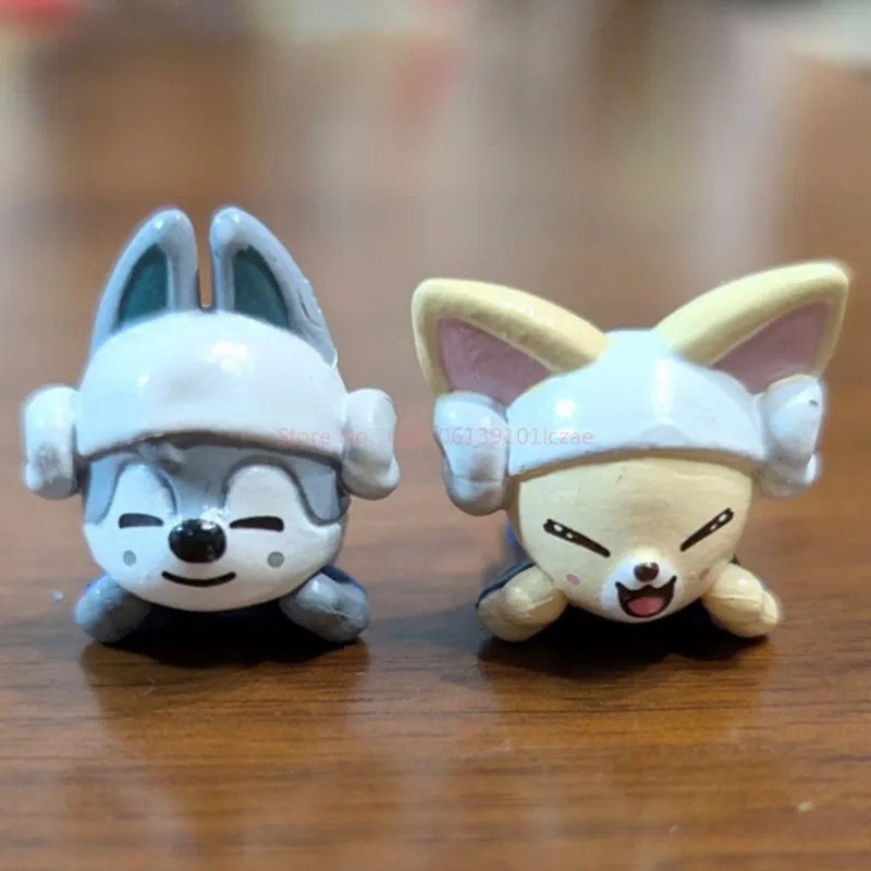 

Bandai Skzoo Figure Gashapon Bath Lying Down Surprise Mascot Stray Kids Cartoon Collectible Toy For Bath Time Adult Collection