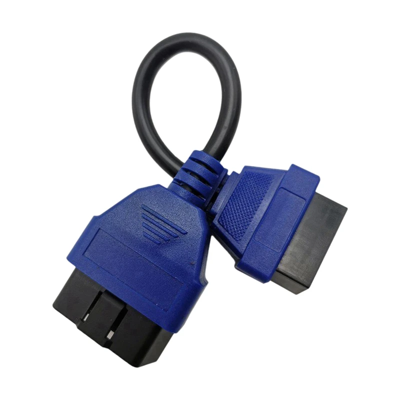 

OBD2 Extension Cable 16 Pin OBDII OBD2 OBD Extend 16Pin Cable Female To Male Connector For Car Diagnostic Tools