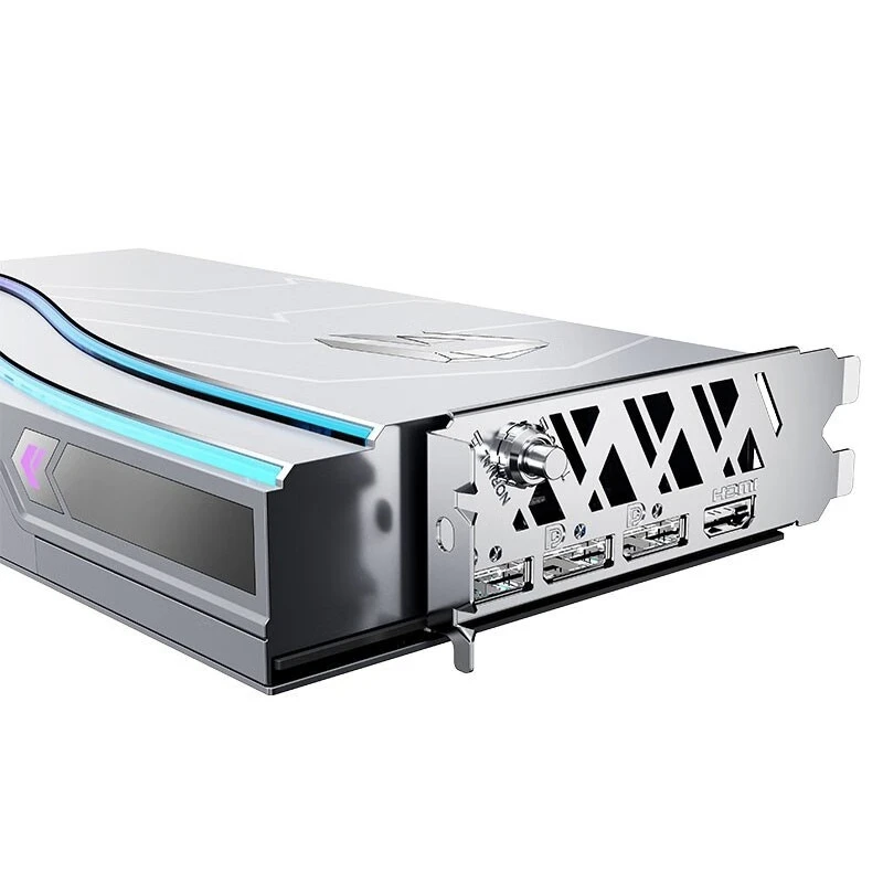 Game e-sports independent graphics card, suitable for Colorful 4070ti 12G Water God OC to play
