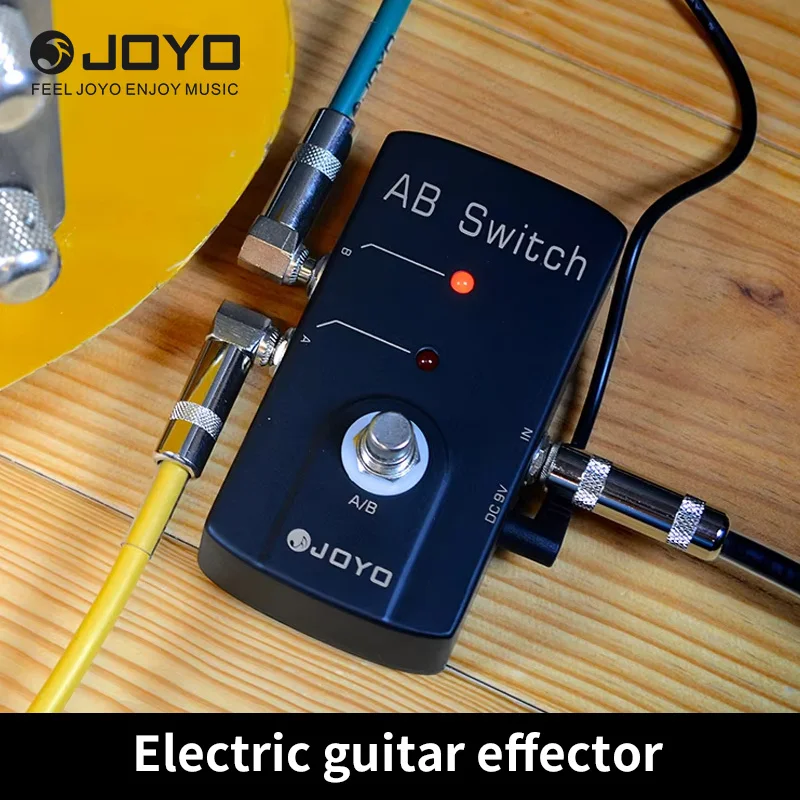 Joyo JF-30 Ab Switc…