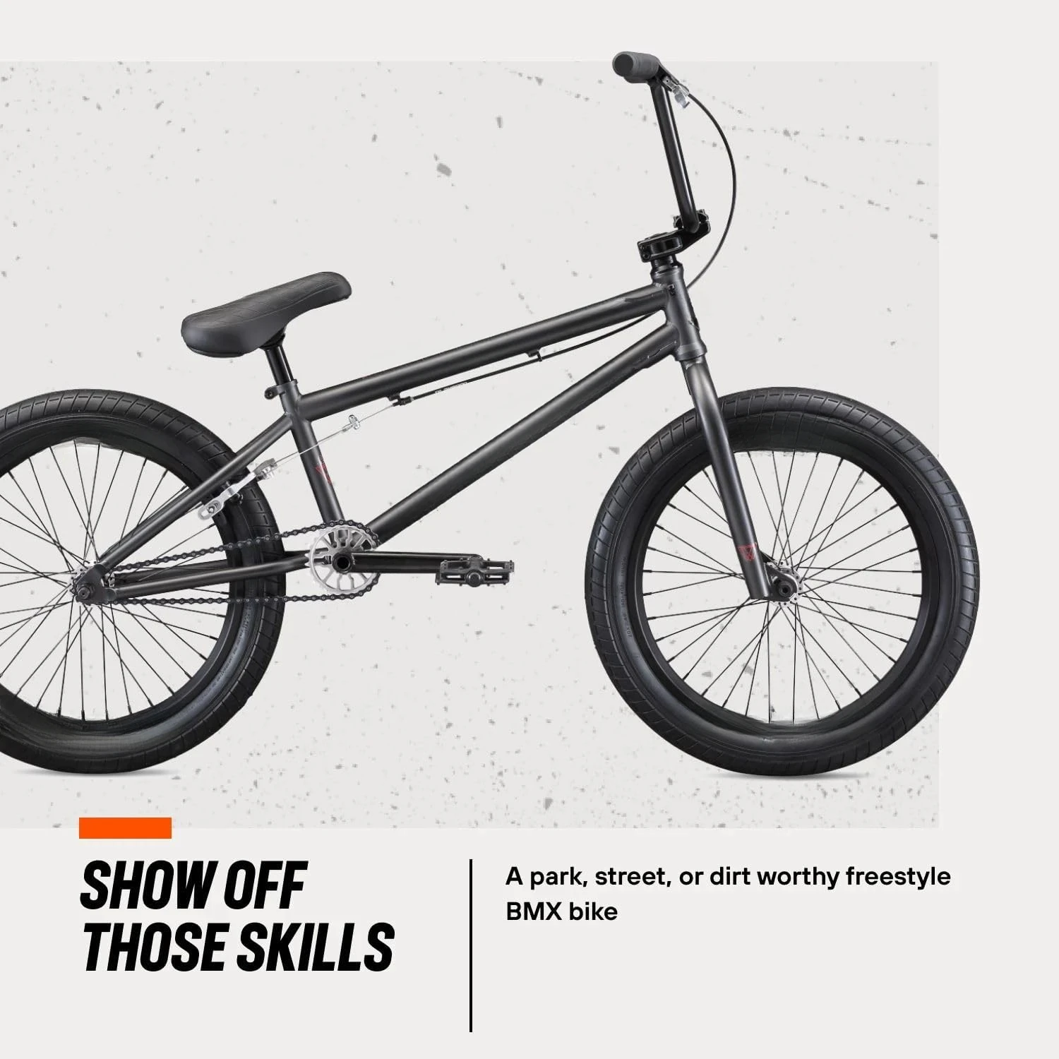 Bicicleta BMX Legion Freestyle para pilotos avançados ou profissionais, homens adultos e mulheres, estrutura Chromoly 4130 e rodas de 20 polegadas