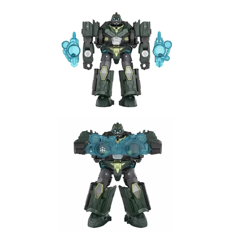 Hasbro Original Transformers Age of The Primes Decepticon Crasher Vortex Alchemist Prime Actionfigur Spielzeug für Jungen Mädchen Geschenk