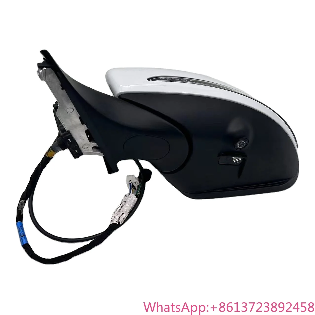 

Automobile Safety Customized Car Mirror Rearview Mirror Camera Rearview Mirror Fold for Mercedes Benz GLB