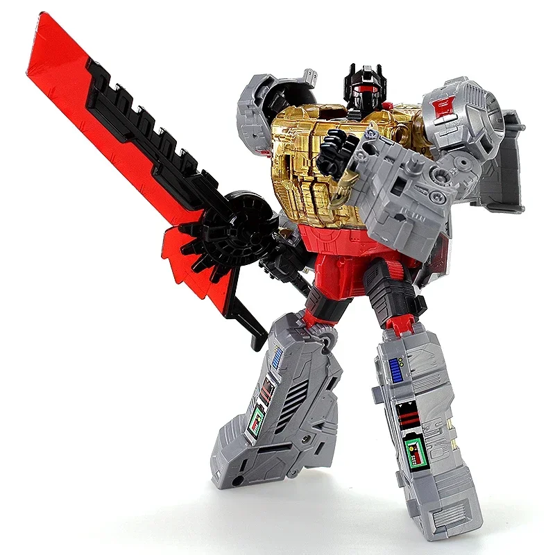 จุด Transformers BPF Shura Wang Tianyuan Grimlock Silt เหล็กตะกรัน Howl บินมาตรฐานอะนิเมะรุ่นของเล่นของขวัญคอลเลกชัน