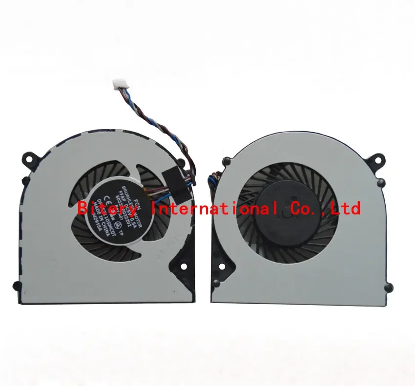 CPU fan for Toshiba Satellite L950 L950D L955 S950 S950D S955 S955D KSB0705HA(-CF18) 6033B0032201 V000300010