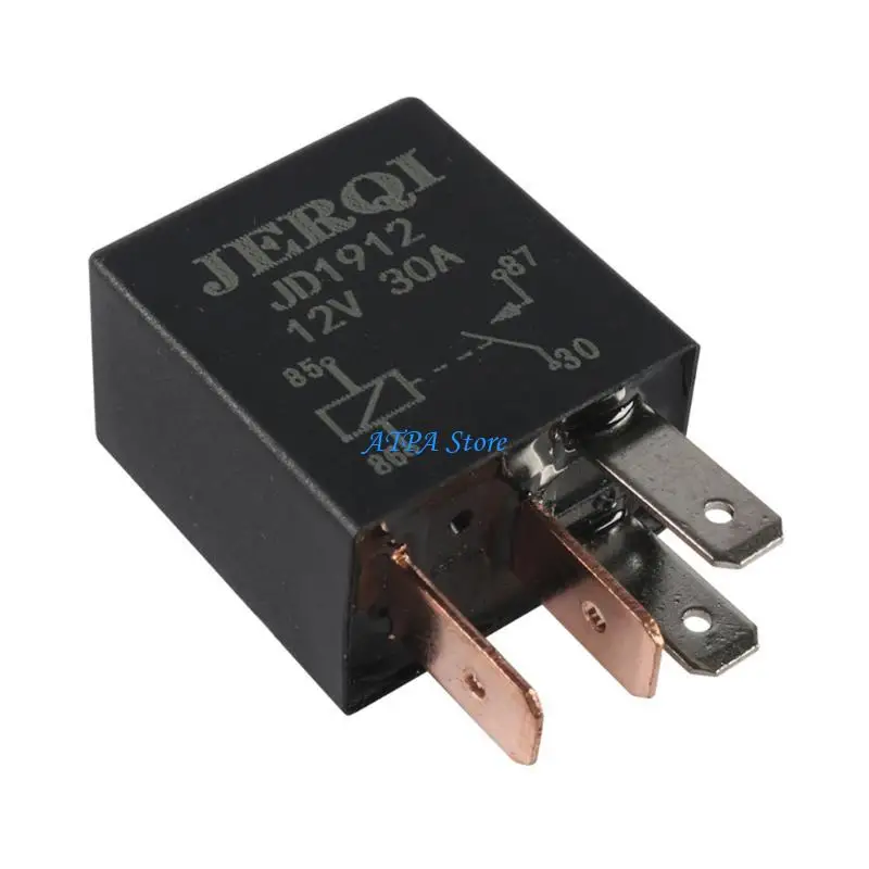 

U13C Auto Motor 12V 30A Multi-Purpose Heavy Duty Standard Replacement Accessory