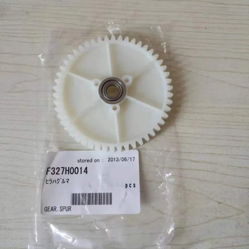 Fuji minilab Wheel new gear F327HOO14 Expand to print the machine spare parts accessories part laser fuji/350/370/355/375/1pcs