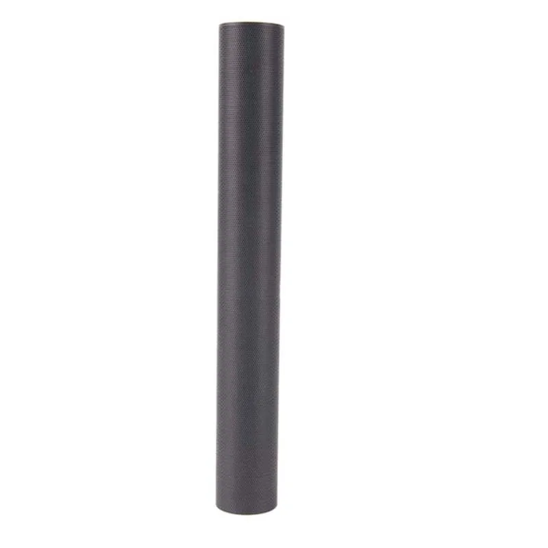 Cubierta de ventilador de malla magnética de PVC, filtro de polvo de refrigeración para chasis de PC, 1m X 30cm, negro