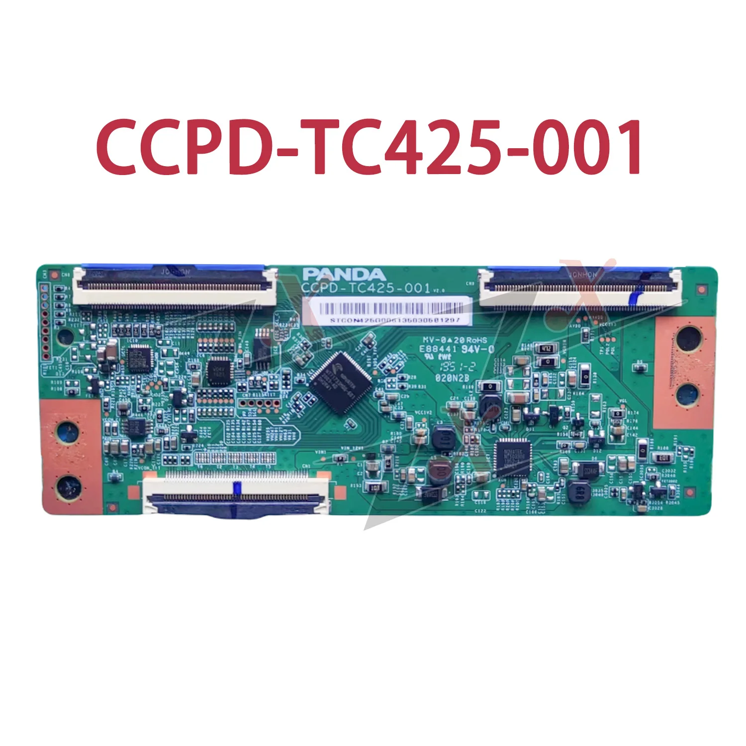 

CCPD-TC425-001 Original 43PFF5292 43F6F 43L2F 43V31 LE43M31 TV Logic Board CCPD-TC425-001