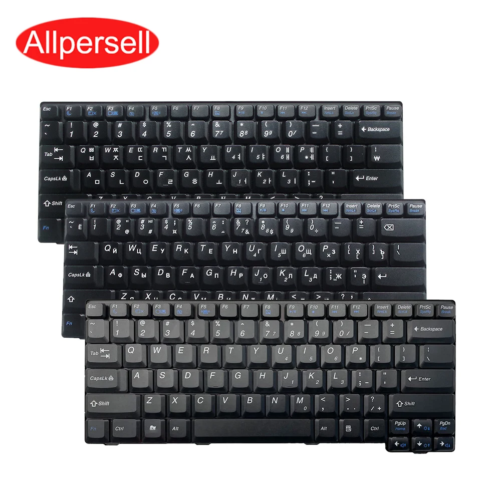 

Laptop keyboard For Lenovo E49 K49 E49A K49A E49L E49G E49AL E4430 E4430A E4330G US RU KR keyboard