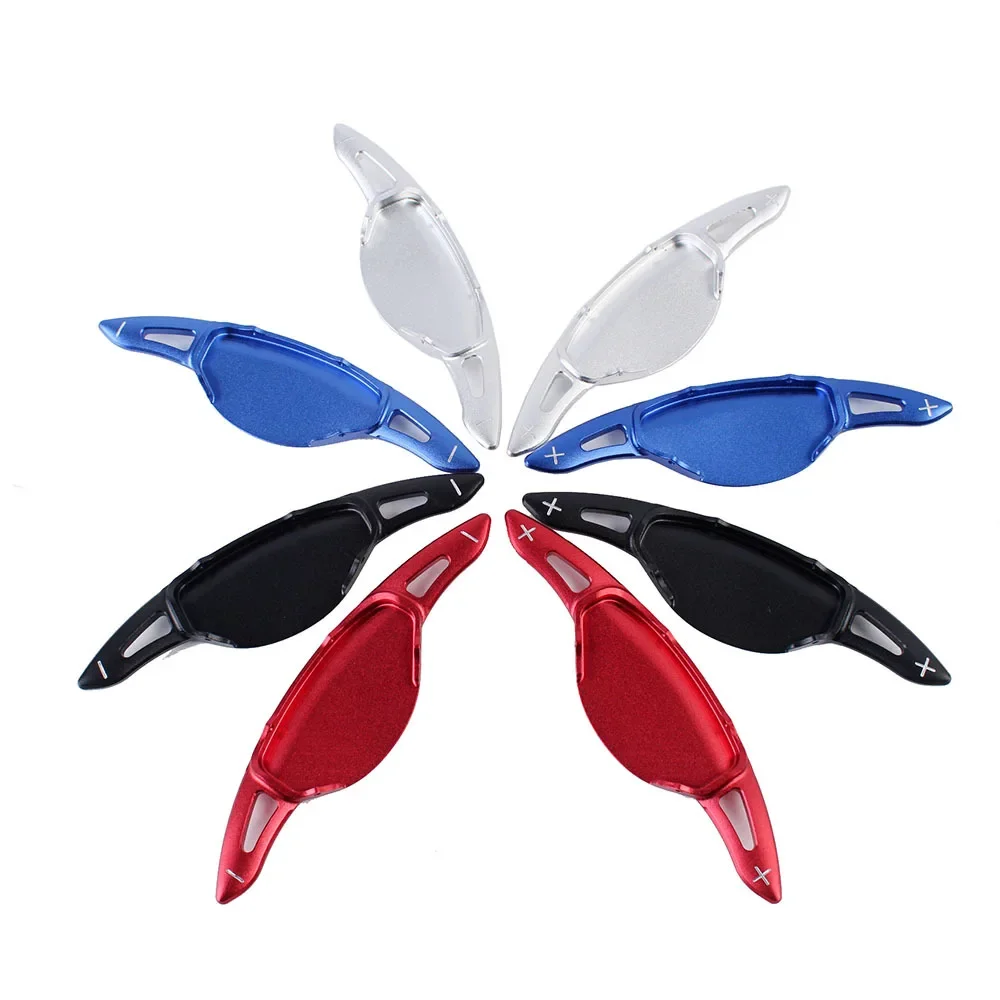 닛산 Altima Rogue X-Trail 패스파인더 Qashqai Infiniti QX50 QX55 QX60 스티어링 휠 시프트 패들 시프터 확장 커버