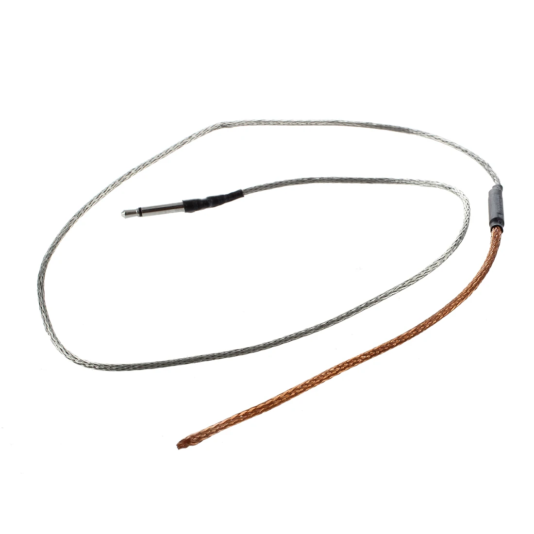 Bendable Piezo Cable Under Saddle Pickup For Acoustic Guitar HOT