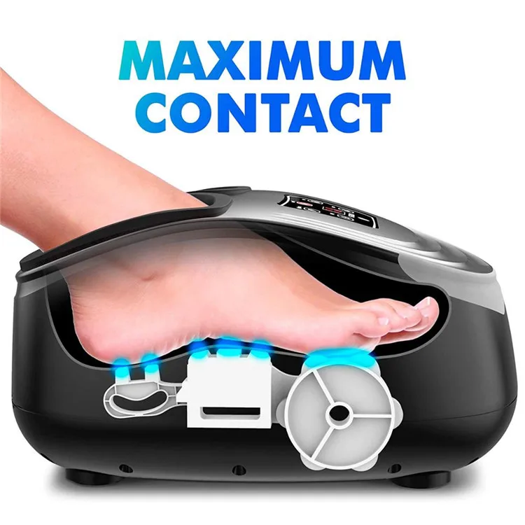 Masażer do stóp Zaopatrzenie medyczne Elektryczny masażer do stóp Shiatsu