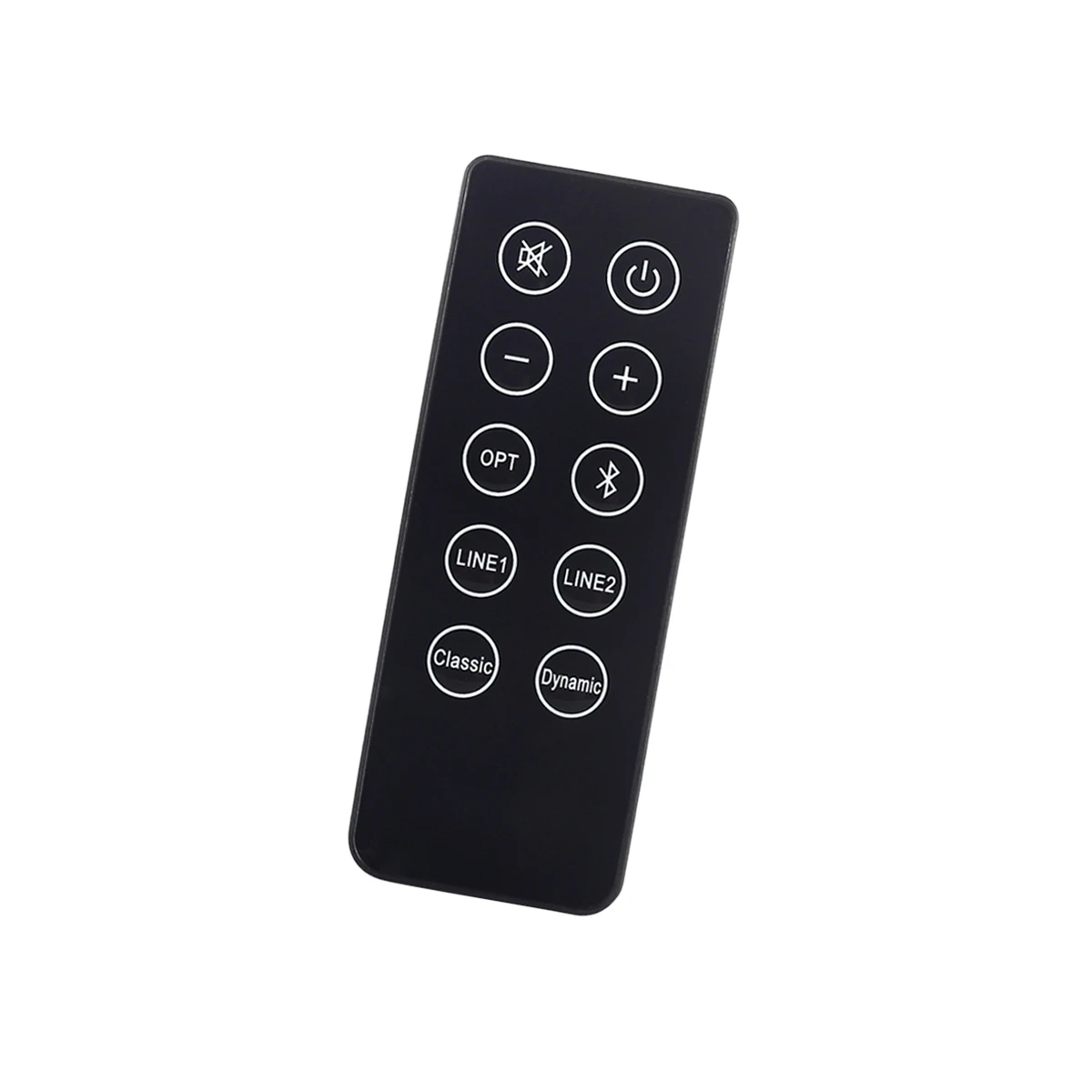 New Replaced Remote Control For Edifier RC10D RC100 R2000DB Multimedia Bookshelf Speakers