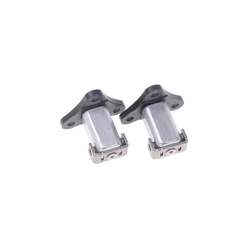 Asse anteriore Mini 3 Pro 2 pezzi per albero braccio Mini 3 Pro con accessorio per pezzo di ricambio per braccio scanalato