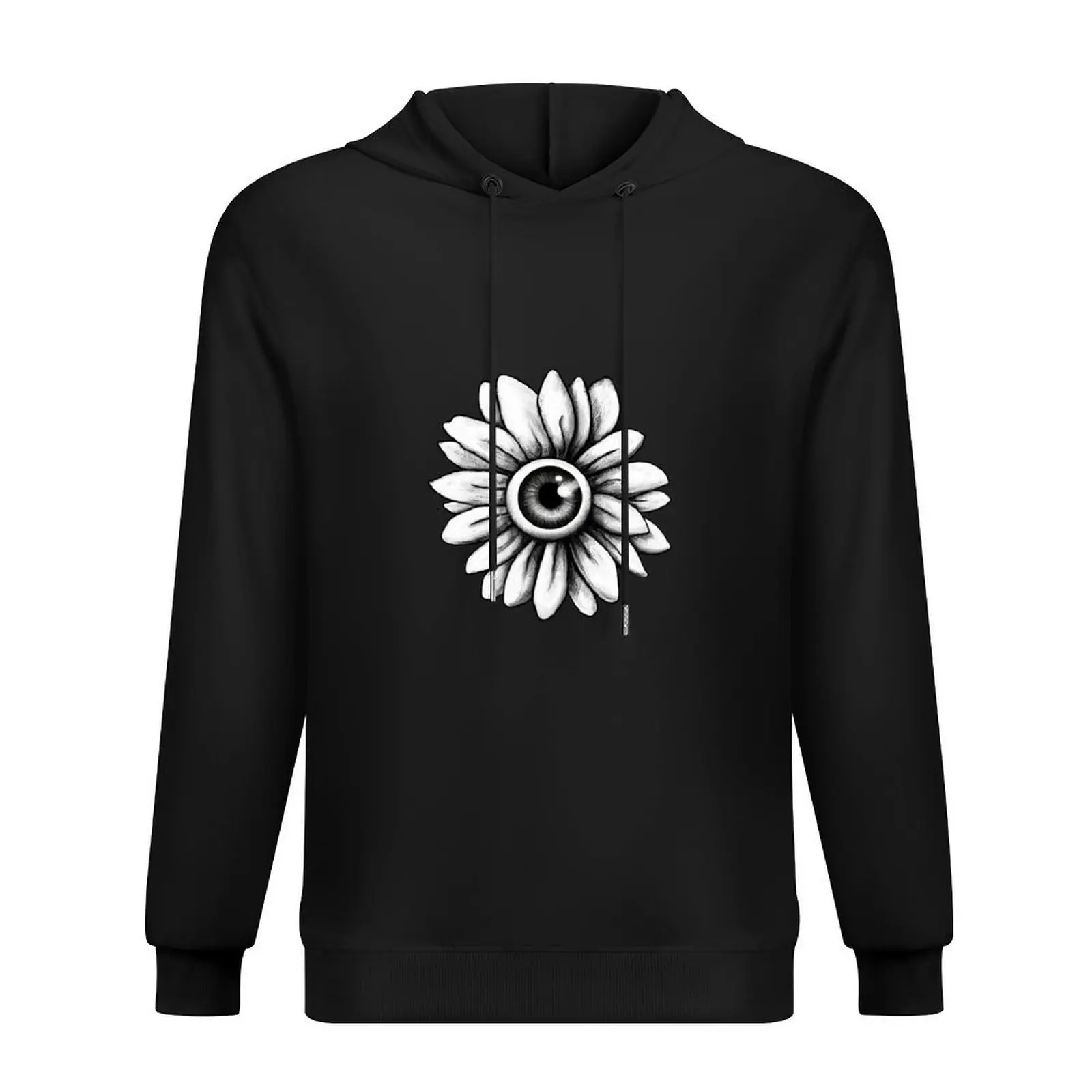 

FEAR FLOWER Hoodie men's clothing men's coat men clothes graphic t shirts men hoodies and sweatshirts new