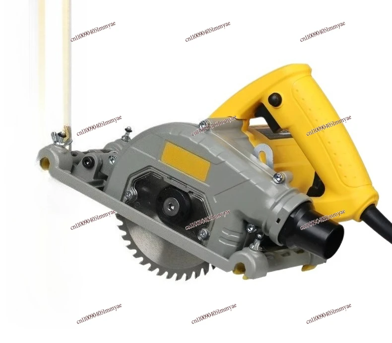 

Dust-free Handsaw 125A Woodworking Special Track Cutting Machine