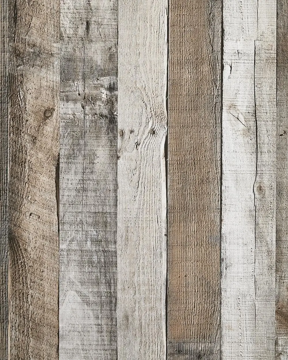 

Wood Contact Paper Peel and Stick Wallpaper 34.6"x480" Self Adhesive Removable for Kitchen Counter Shelf Home Decor