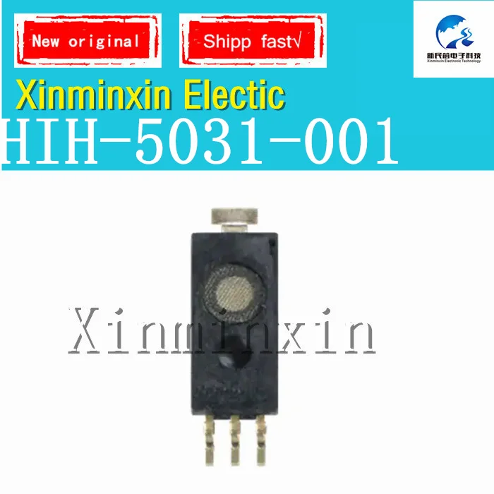 1-10PCS/LOT  HIH5031-001 HIH-5031-001 HIH5031 Temperature and humidity sensor SMD IC Chip 100% New Original In Stock