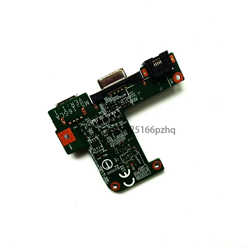 Used  FOR MSI GE60 Laptop VGA USB BOARD MS-16GC MS-16GCA