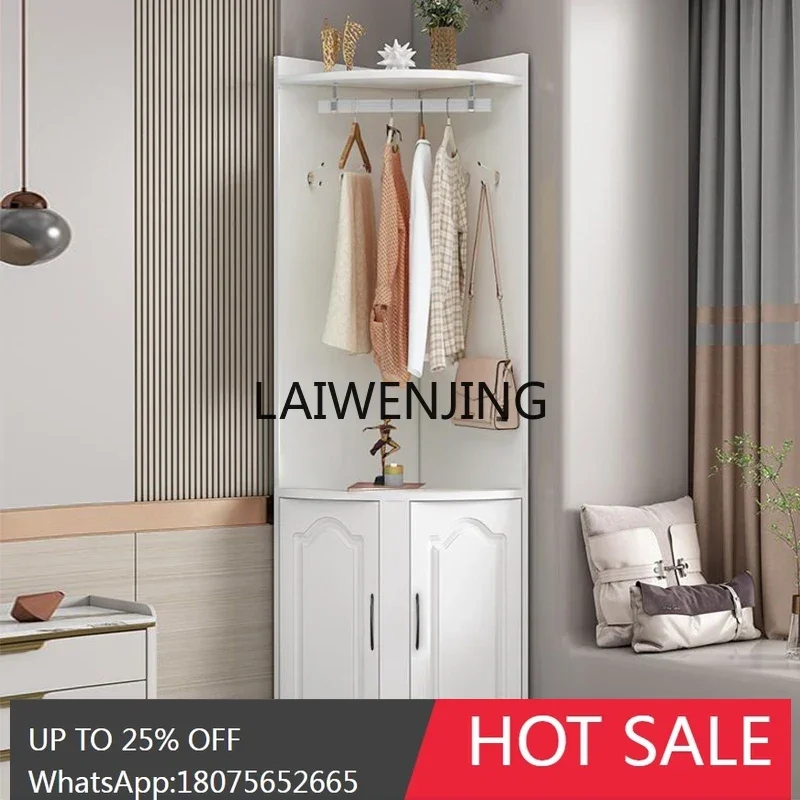 

corner rack living room floor hanger corner wardrobe new