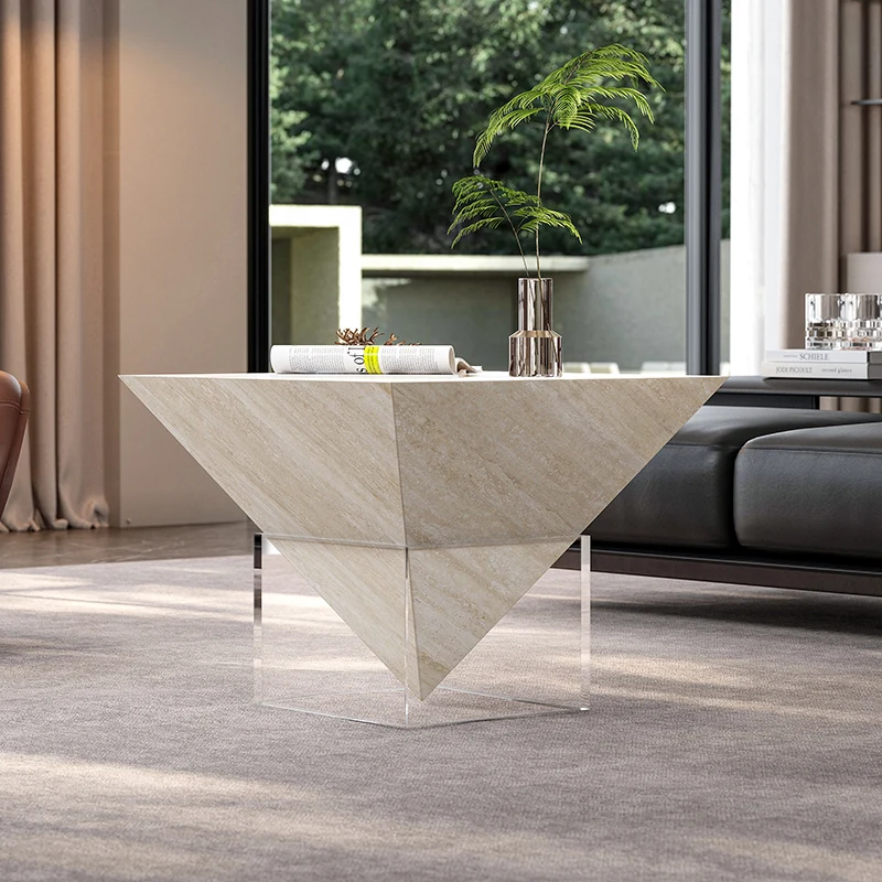 

Unique Xenomorph Coffee Table Designer Computer Standing Cute Space Saving Side Table Large Kaffee Tische Space Saving Furniture