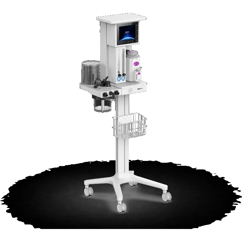 Anesthesia Machine with Vaporizer Automatic Veterinary Diagnostic  Pet Anesthesia
